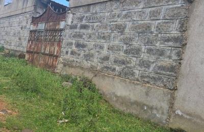 FOR SALE – RENTAL PROPERTY AT SOGOMO, NEAR CHEPKOILEL UNIVERSITY