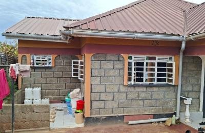 🏡 FOR SALE: Modern 3-Bedroom Home in Outspan, Eldoret!