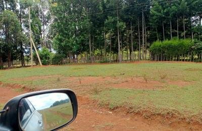 1/4Acre & ⅛Acre Plots For Sale In Cheplaske, Eldoret