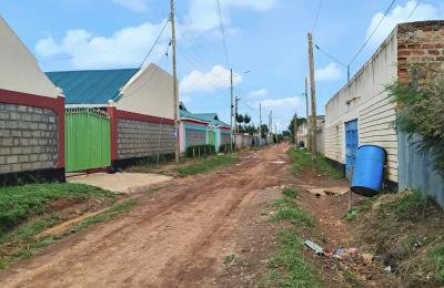 Prime ⅛ Acre & ¼Acre  Plots in Kimumu Sec, Eldoret
