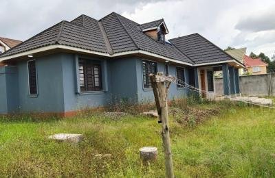 4 Bedroom House For Sale near Greenvale, Elgonview Eldoret.