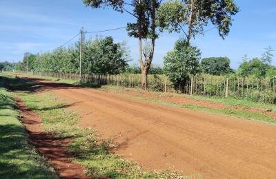 5 Acres For Sale in Kapseret, St George's, Eldoret