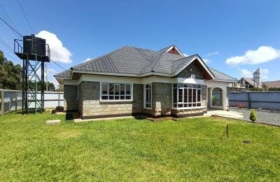 Modern 3bedroom House For Sale in Ilula,  Eldoret
