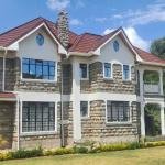 4 Bedroom House in Eldoret Elgonview
