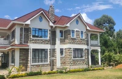 4 Bedroom House in Eldoret Elgonview