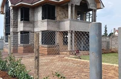 50 x 100 Residential Plot in Marakwet West