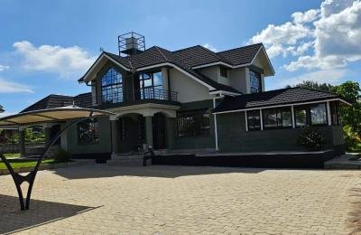 4 BEDROOM HOUSE FOR SALE IN LOWER ELGON-VIEW, ELDORET